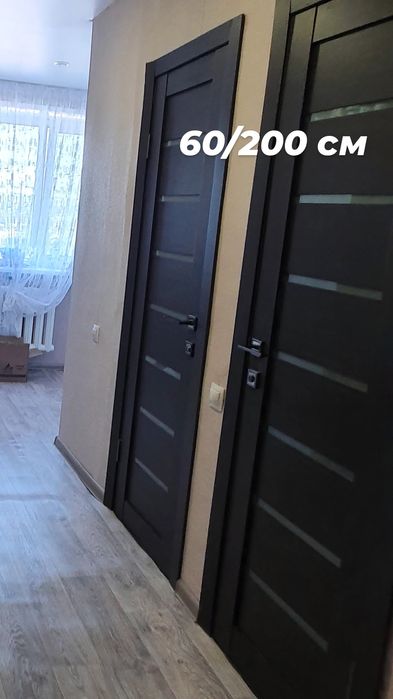 Межкомнатные двери