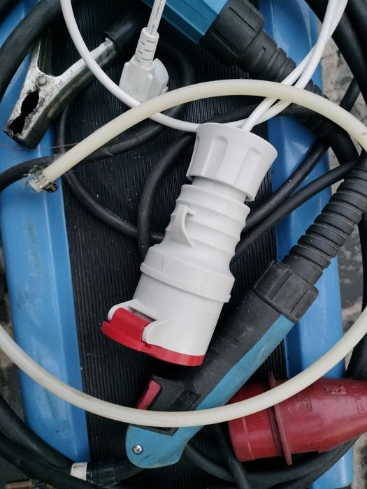 Aparat de sudură cu argon