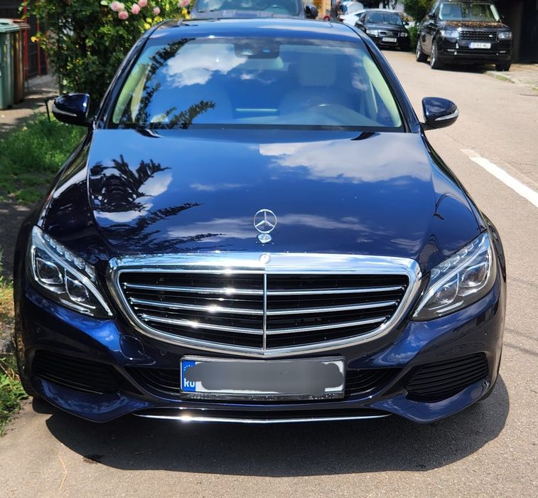 Mercedes-Benz CLC 180