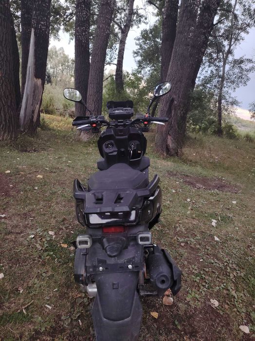 Продам скутер TANK