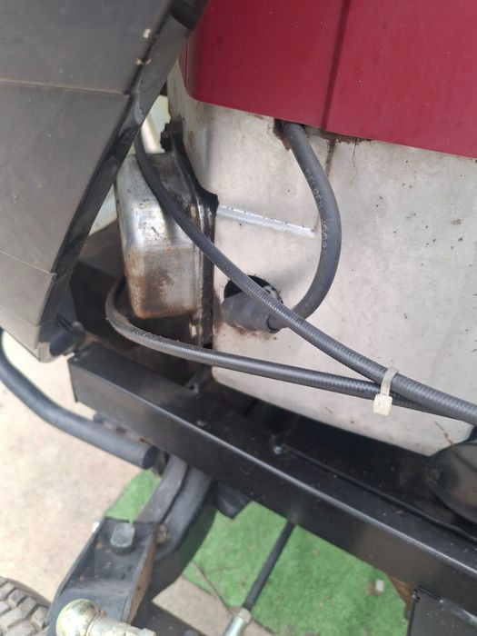 Тракторна косачка Viking