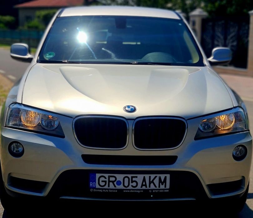 Bmw X3 stare perfecta