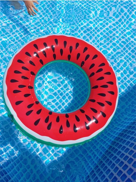 Круг 600605 красный, зеленый