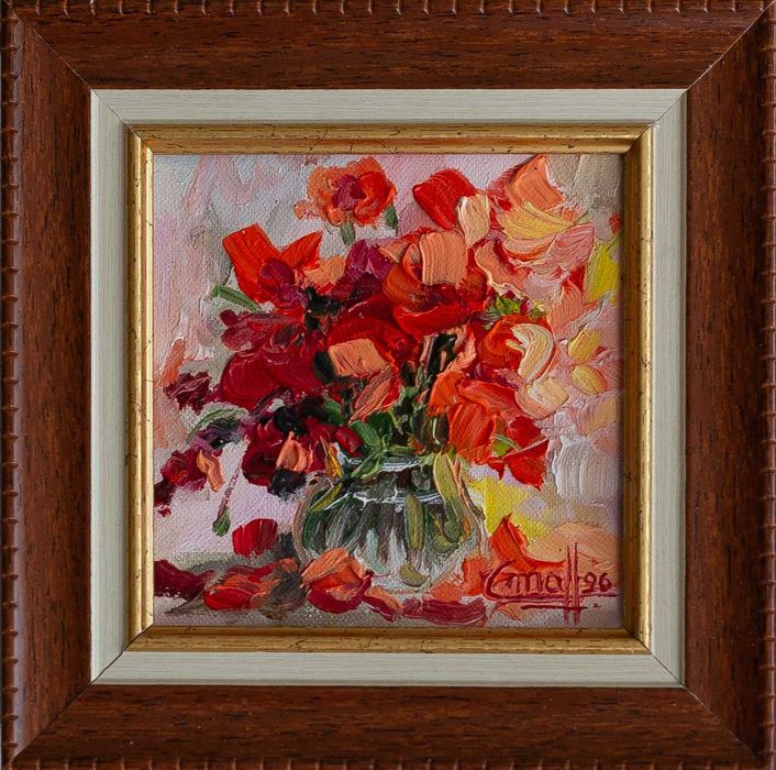 Картини с маслени бои. Украсете дома си! Зарадвайте любим човек!