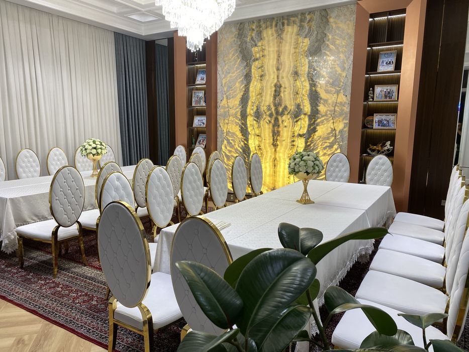 Прокат стол стул посуда Prakat stol stul chinni samovar shirma