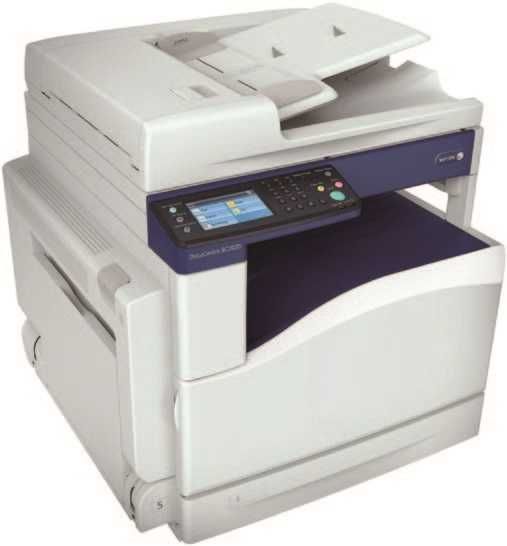 МФУ Xerox DocuCentre SC2020, цветной А3