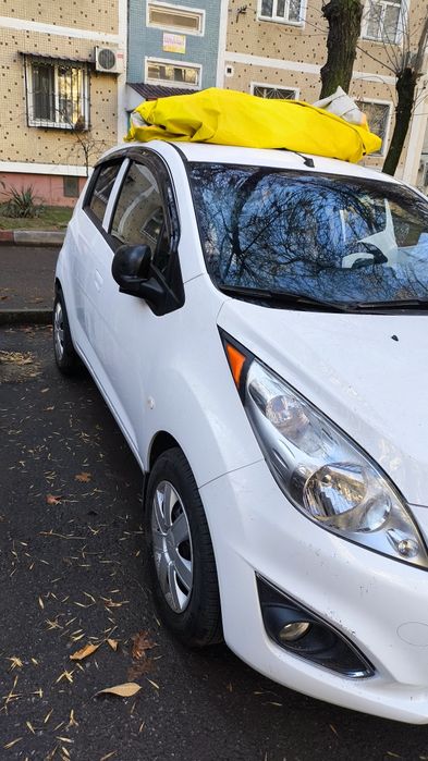 Spark, механика,2-позиция