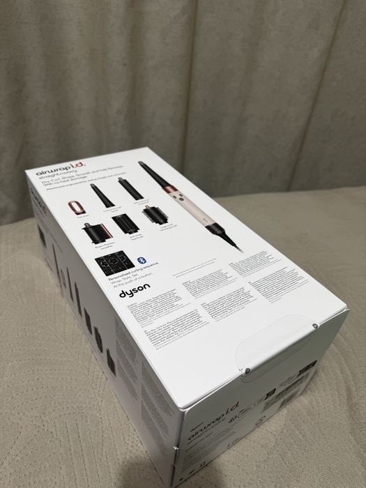 Dyson Airwrap i.d. Multi-styler (Последняя модель с Bluetooth)