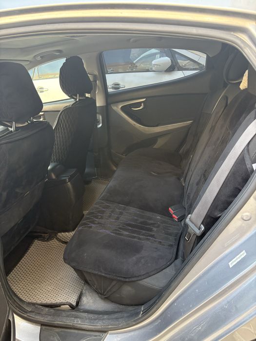 Hyundal elantra 2014