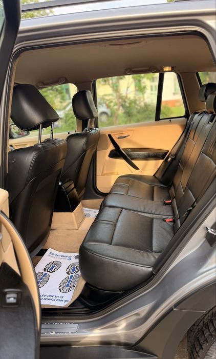 Bmw x3 2.0D x-drive navigatie