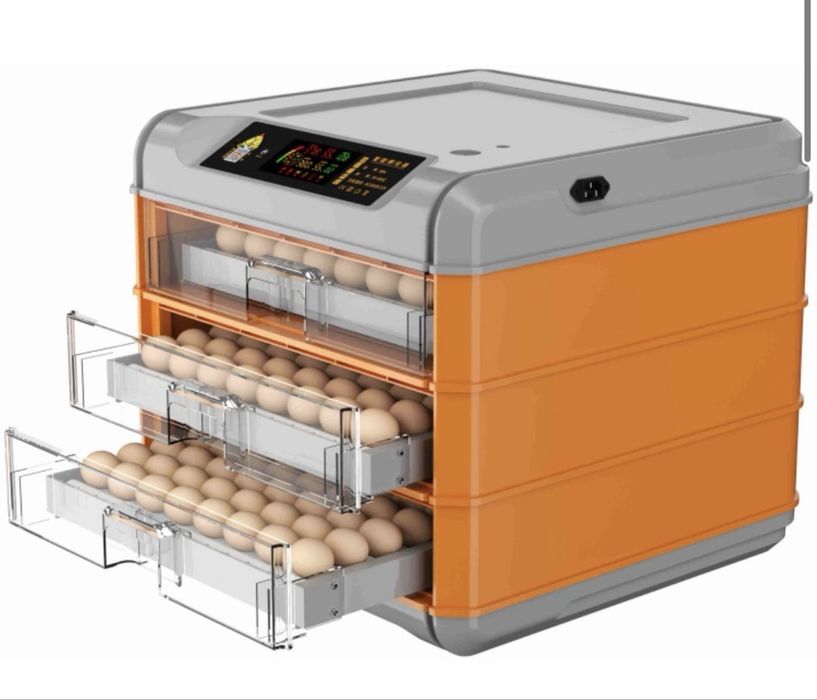 Инкубатор 256 все птицы
