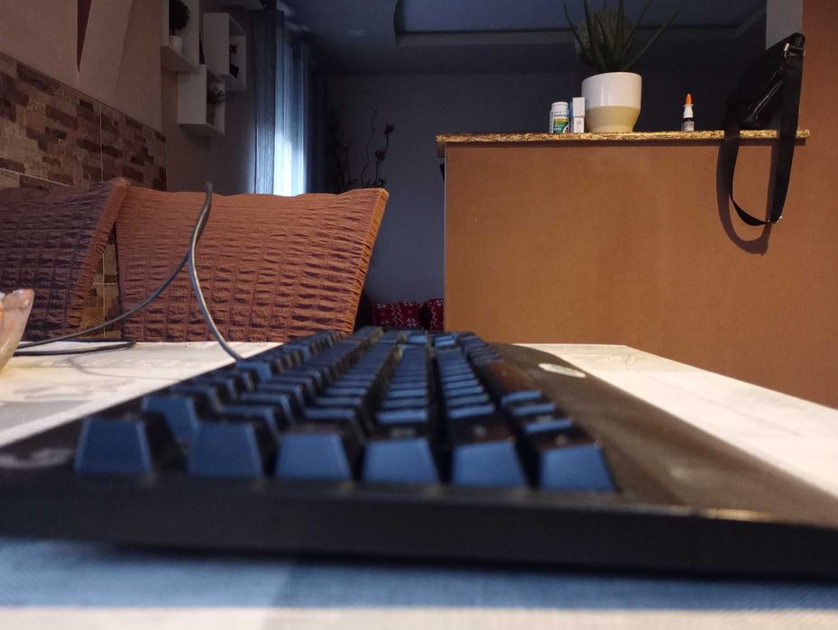 Logitech G 113 gaming keyboard