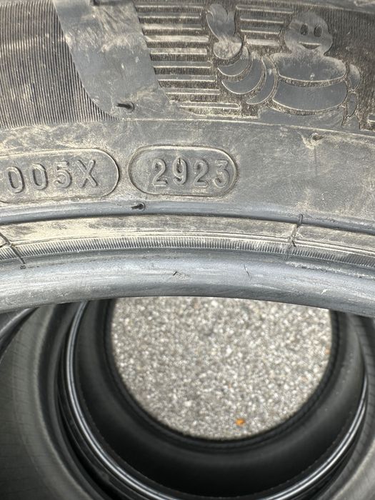 Зимни гуми Мишелин 23 цола спорт пакет 285/40 + 305/35 - r23 Michelin