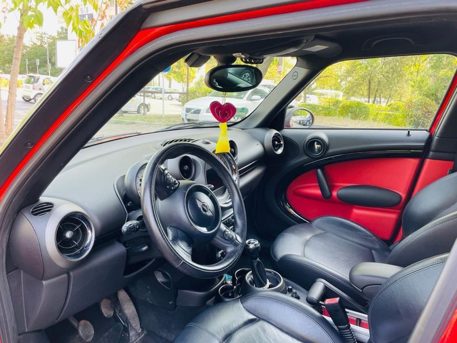 Mini Cooper Countryman