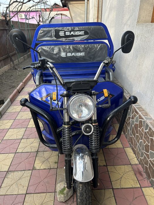 Triciclu Electric Voltarom