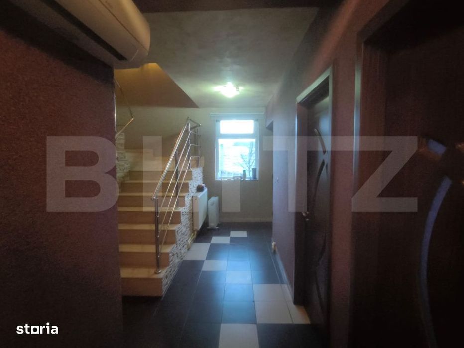 Casa P+1, 150 mp, teren 1300 mp, Pielesti