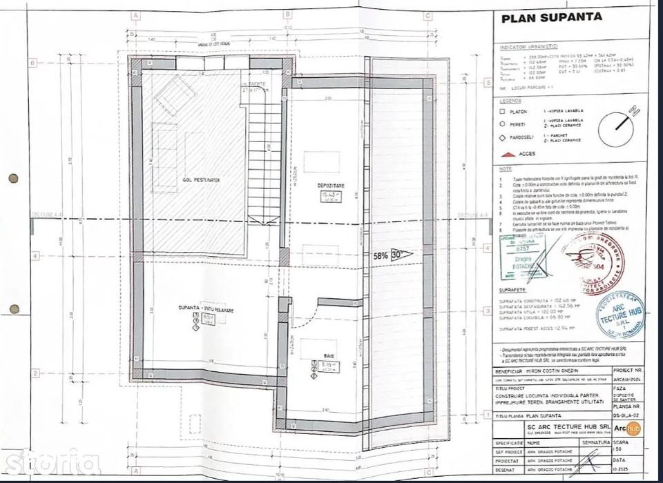 Vila premium 2026 cu living spectaculos + terasa 30 mp - Cornetu