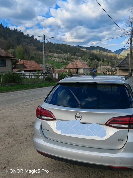 OPEL Astra 2016 — imagine 4