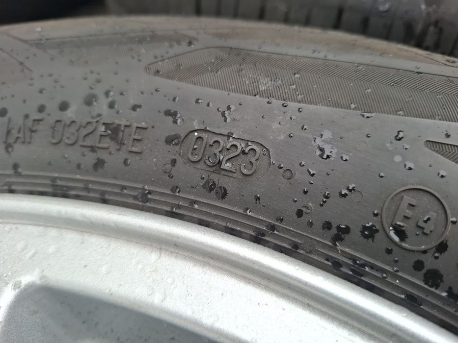 16" Джанти за Ford Tourneo Connect 5х108 Форд Турнео Канект