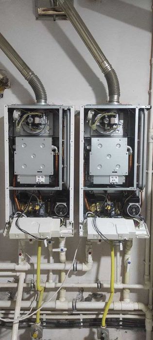 Ремонт газовых котлов с Гарантией запчасти есть в наличии