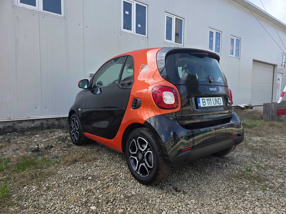 Smart For Two / 2018 / 25.534 km