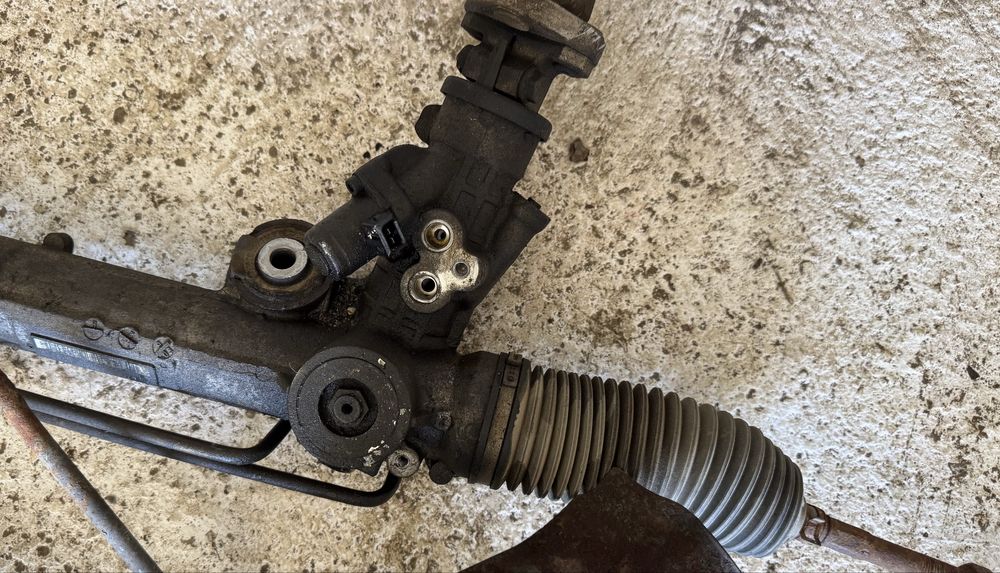 Хидравлична кормилна рейка за Mercedes E класа W211 на задно и 4matic