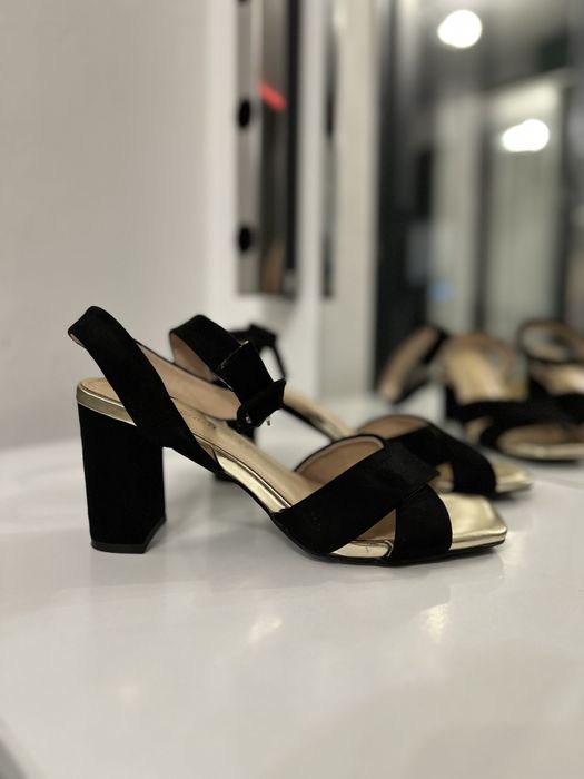 Sandale Benvenuti - marimea 39