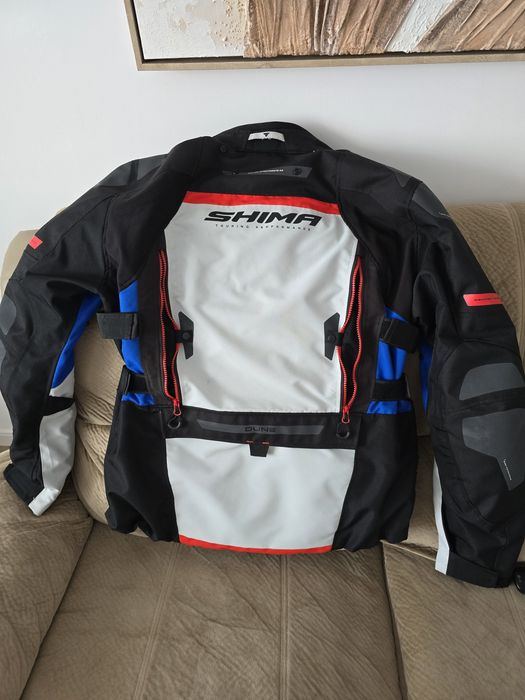 Geaca Moto Shima Dune XL bărbați