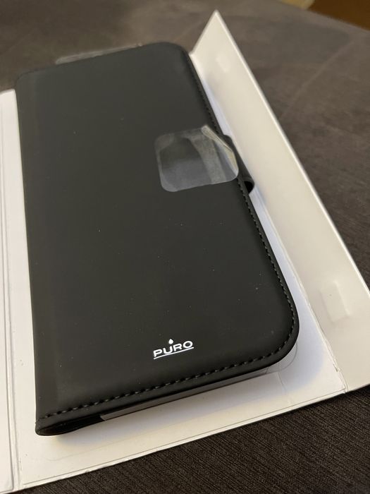 Husa Iphone 12 Pro Max Promax Puro Wallet Detachable 2 in 1