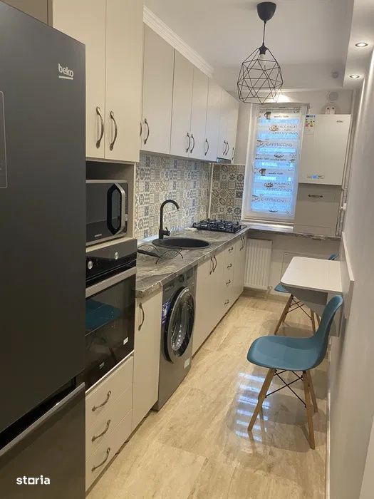 Apartament decomandat, 2 balcoane, zona Abatorului — fotografia 3