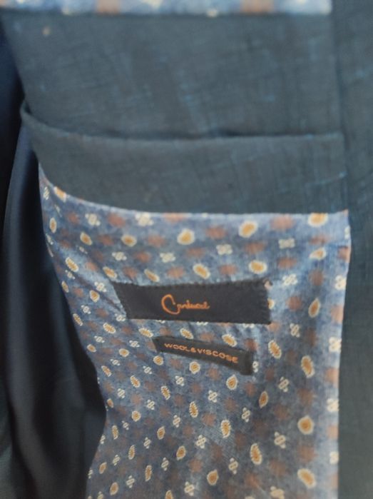 Мъжки костюм Carduci