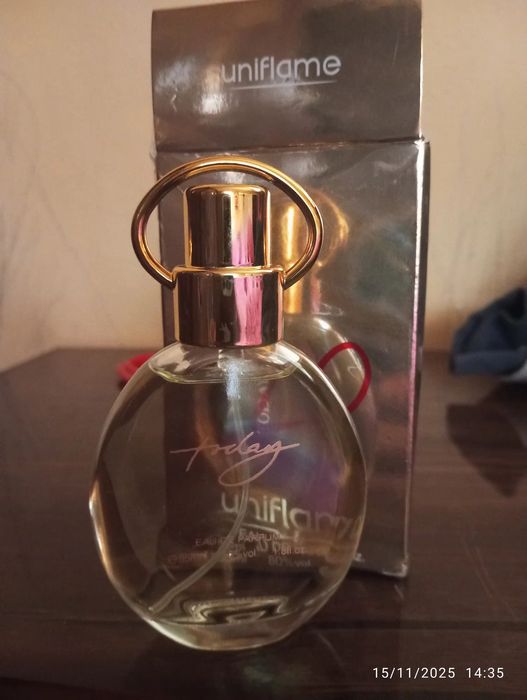 today духи женские 50мл