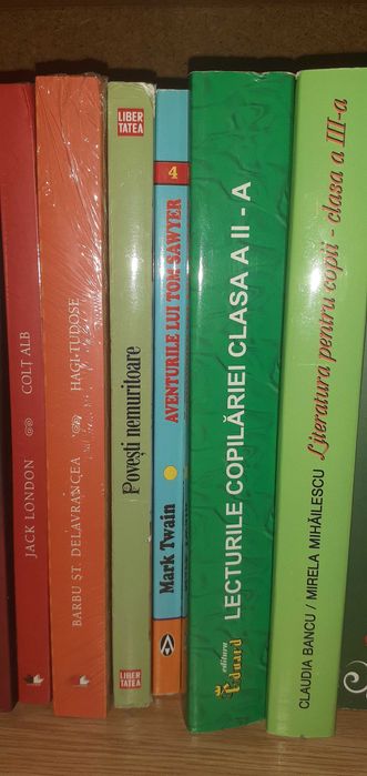 Carti ieftine pt. Școlari