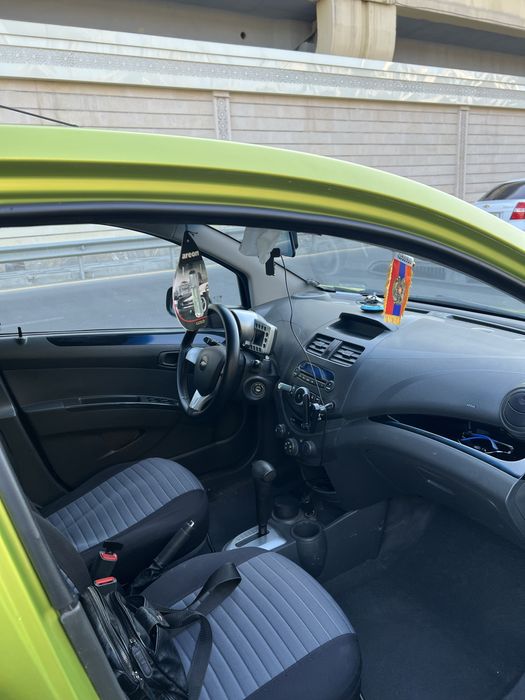 Аренда с выкупом-Спарк автомат