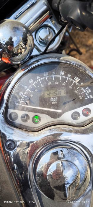 Срочно!!! Продается Honda VTX 1300С, без торга!!!