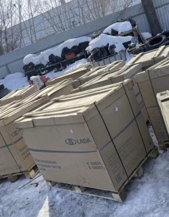 Двигатель ВАЗ 2114