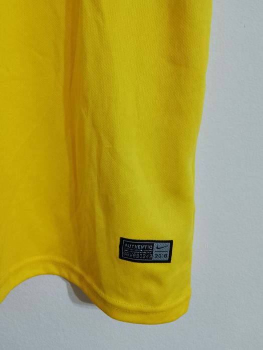 Tricou Fotbal Brazilia