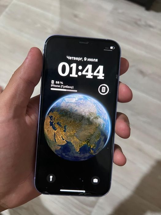 Iphone 12 mini хорошем состоянии