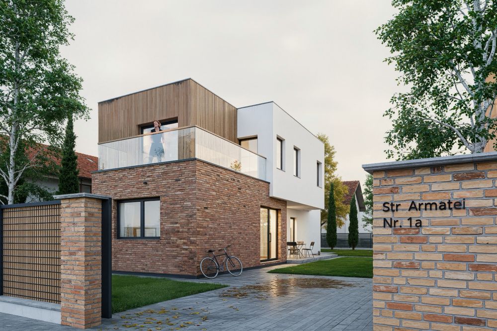 Teren Intravilan  807 mp - strada Armatei-Kaufland-Certificat Urbanism