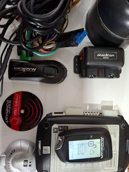 Межикар  905. Корея яхшиси.