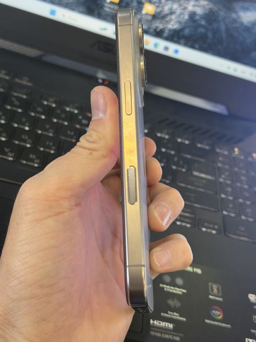 iPhone 16 Pro 512 gb 93 %