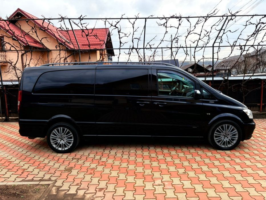Mercedes Viano W639 Grand Edition Avantgarde ,,FULL OPTION,,.