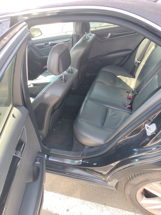 Mercedes C200 CDI 2010 – motor defect – W204l