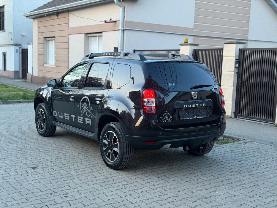 Dacia Duster 1.5 diesel 4x4 An 2016 Euro 6