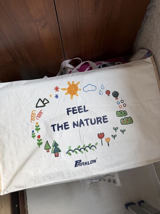 Детский коврик Parklon