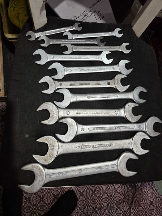 Гедоре и ключове - маркови