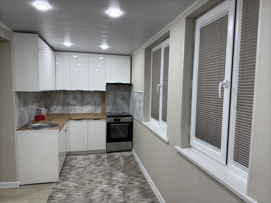 Урда, ул Навои аренда 2 комн