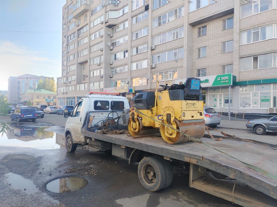 Эвакуатор актобе Услуги эвакуатор