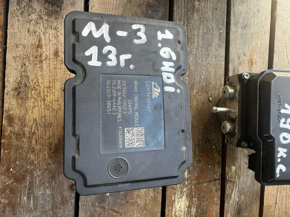 ABS за MZADA 3 2013г. 1.6hdi