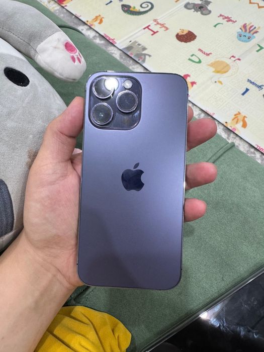 IPhone 14 pro max 256gb